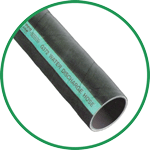 Water Discharge (Rubber)