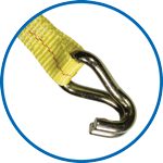 3/8 Wire Hook (W3S)