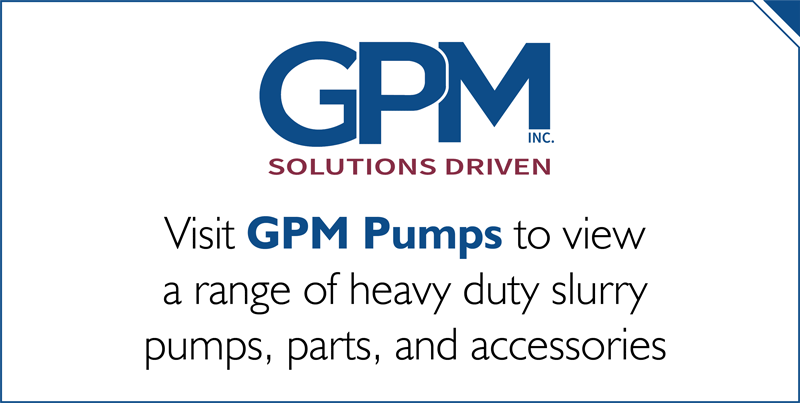 GPM Pumps