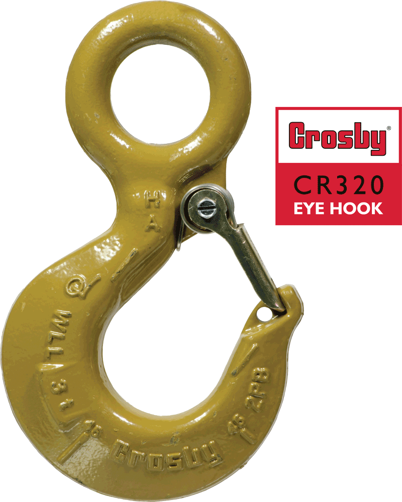 Crosby 320 Eye Hook