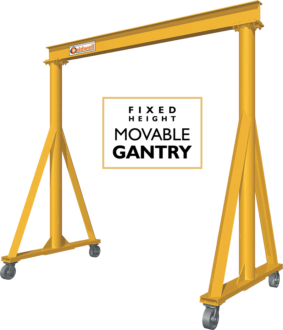 Fixed Mobile Gantry Crane