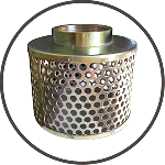 IRP Strainers