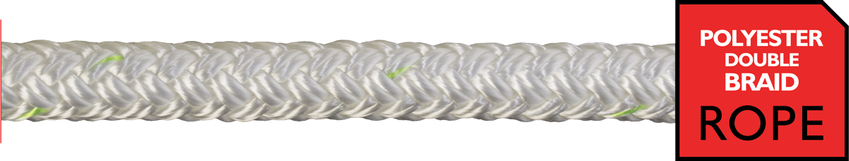 Double Braid Polyester Rope