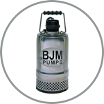 BJM Submersible Pumps