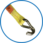 Wire Hook - Narrow (H)