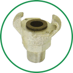Universal Pipe Adapter (Male)