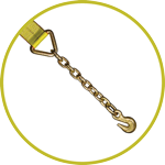 5/16 Chain Anchor (CS)