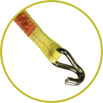 3/8 Wire Hook (W3)