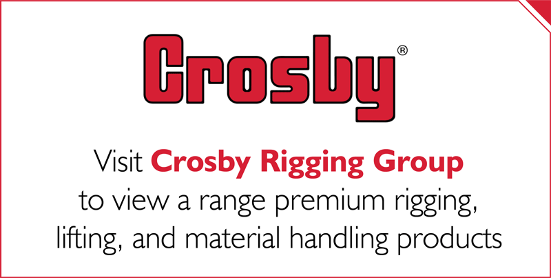 Crosby Rigging Accessories