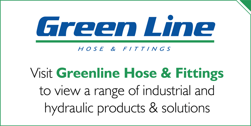 Greenline Hose and Fittings