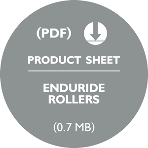 Enduride Roller Product Sheet