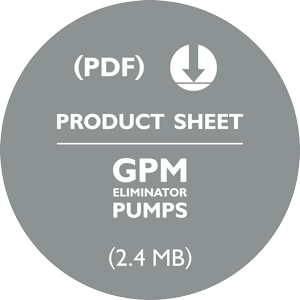 GPM Eliminator Product Sheet