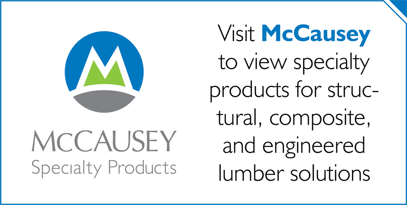 McCausey Engineered Lumber