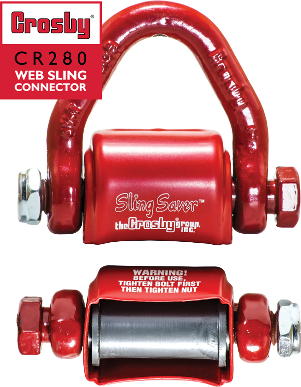 CR280 Sling Saver Connector