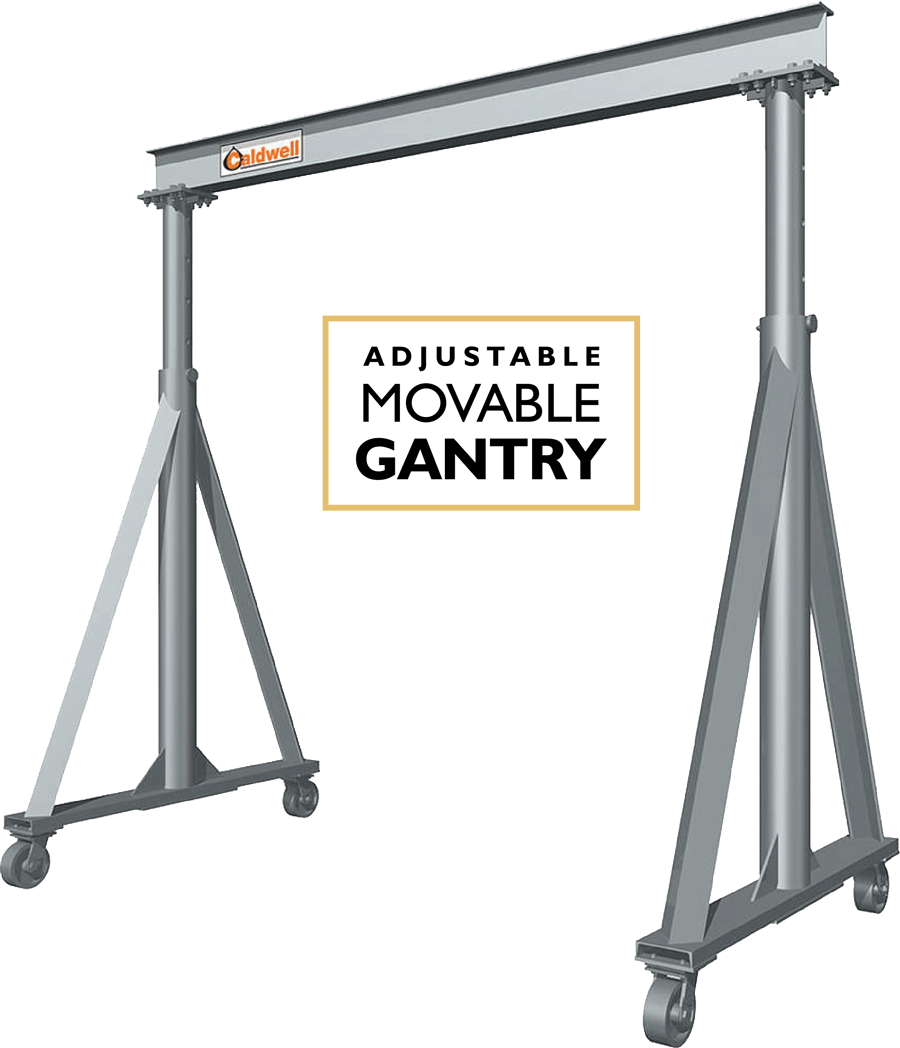 Adjustable Mobile Gantry Crane