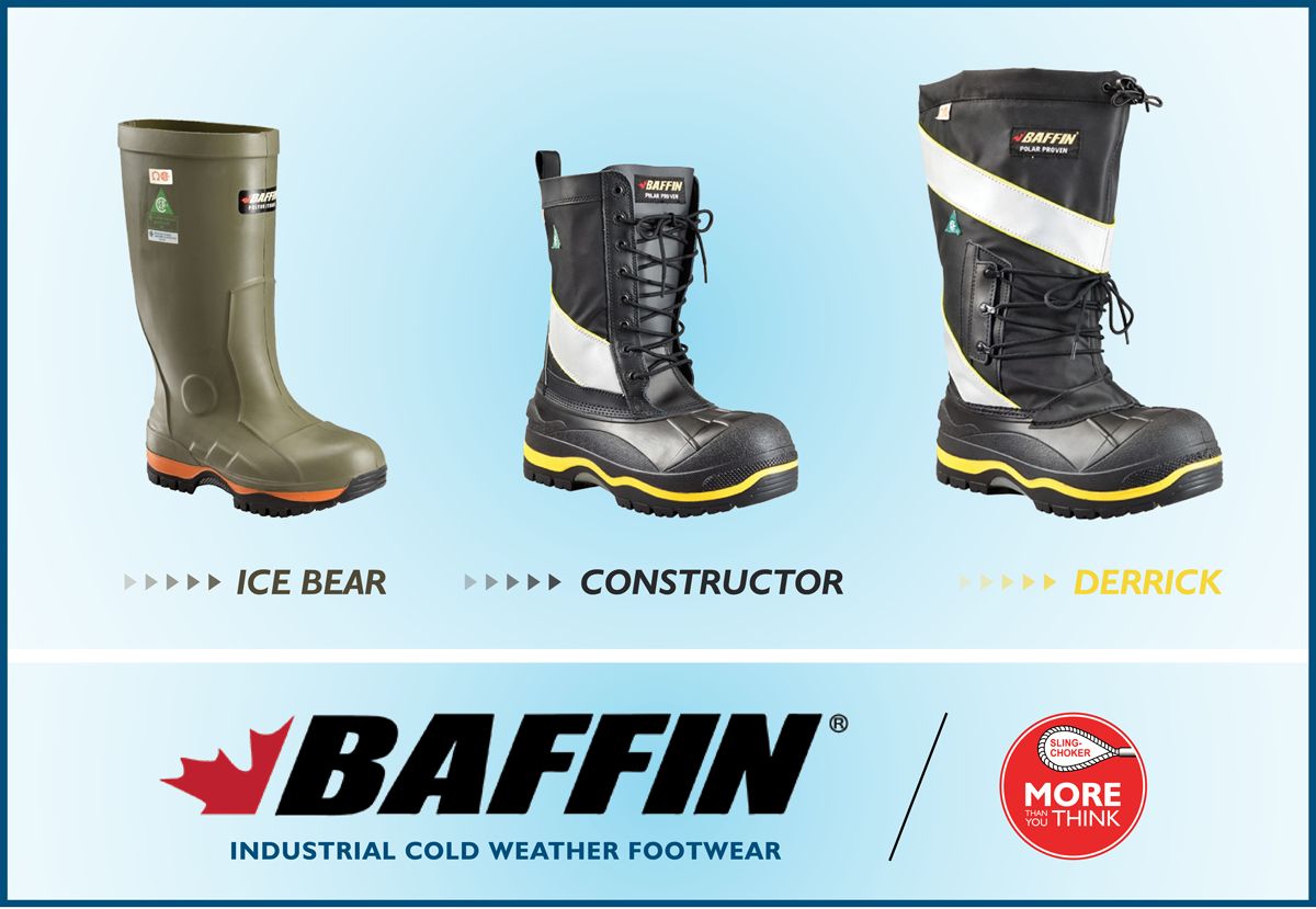 Baffin Workboots