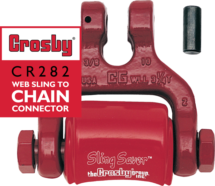CR282 Sling Saver Chain Connector