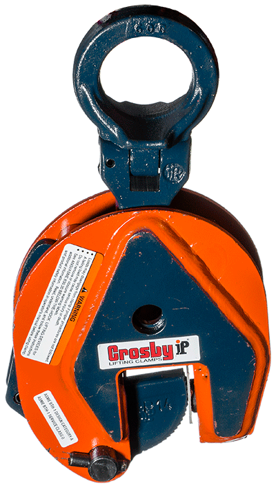 Crosby Plate Lifting Clamp - 1 Ton
