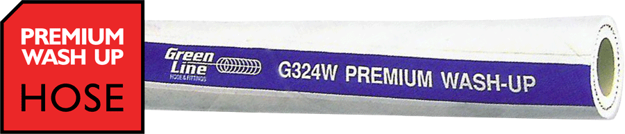 G324W Premium Wash Up Hose