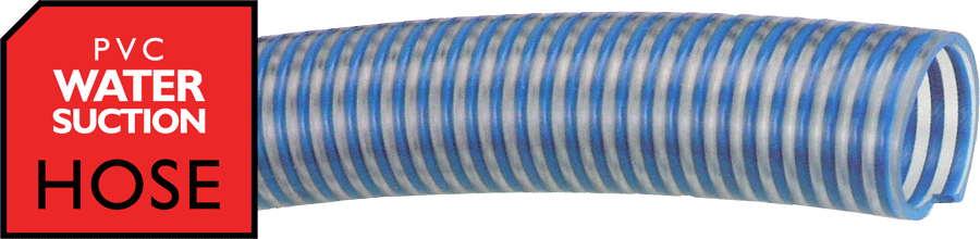 G941BW Blue Water Suction Hose