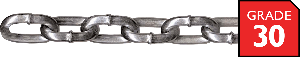 CM Grade 30 Chain - Load Securement