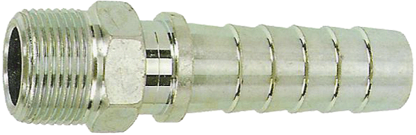 Ground Joint Hose Barb