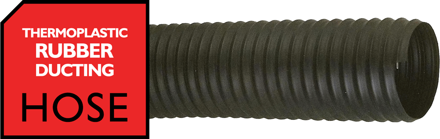 GTPR TPR Thermoplastic Rubber Ducting