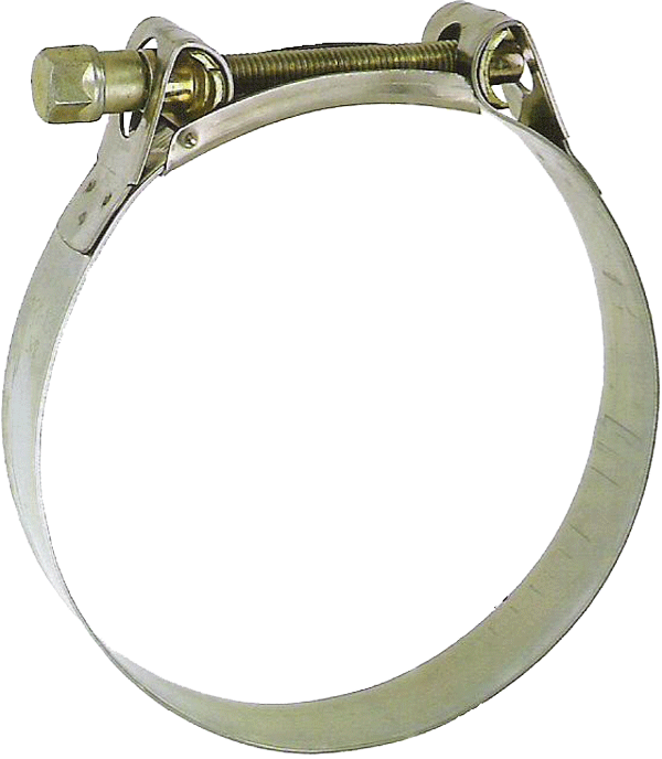 Stainless Steel Heavy Duty Bolt Clamp