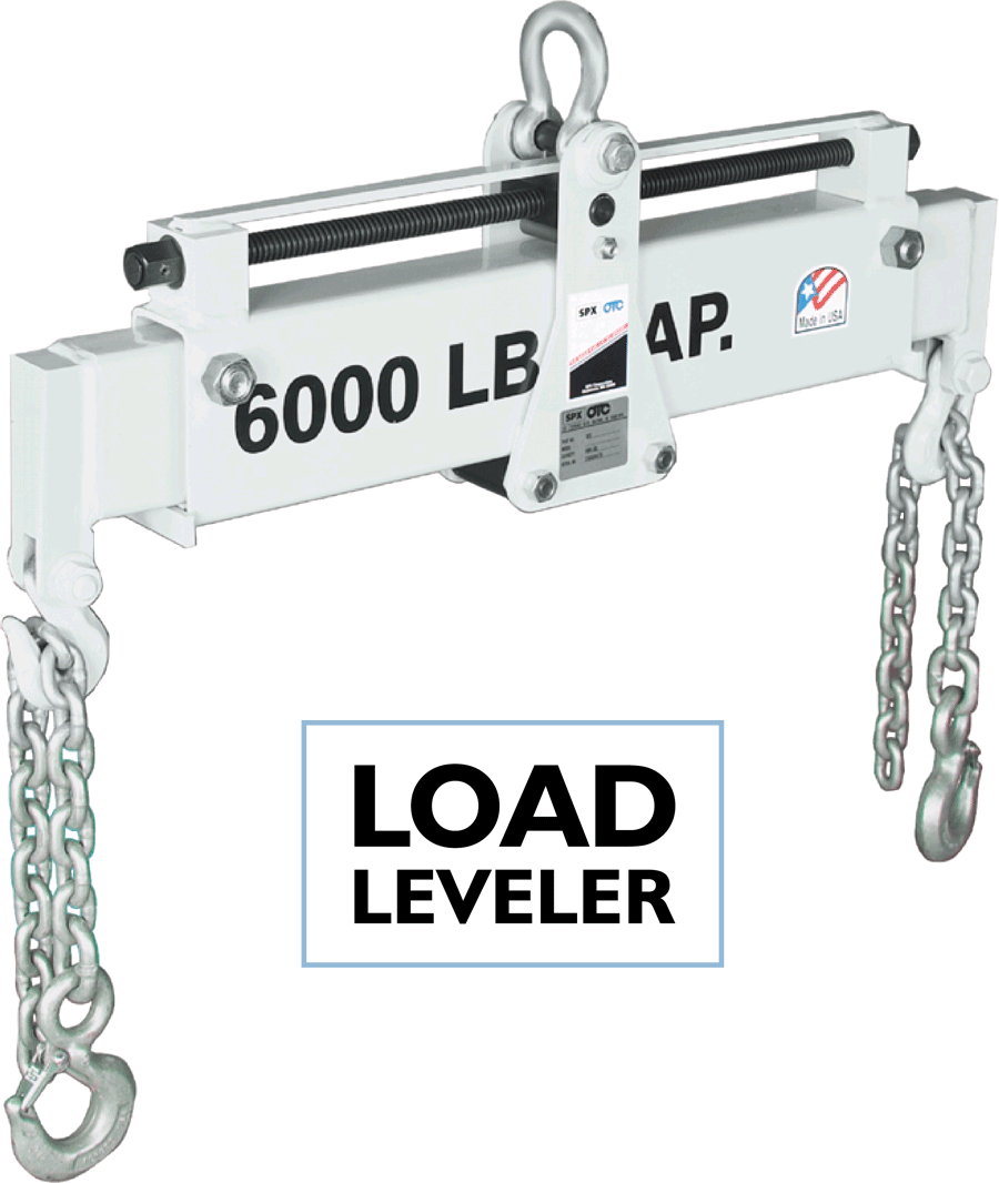 Load Leveler Beam - Spreader Bar