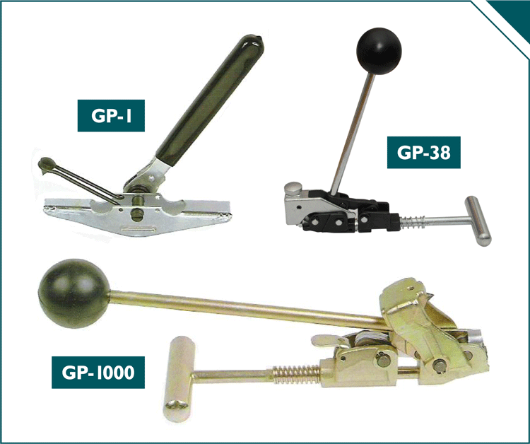 Steel Punch Clamp Tools